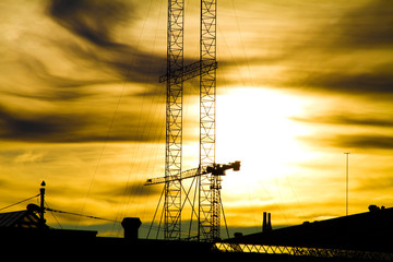 Baustelle