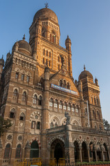 BMC Building Mumbai