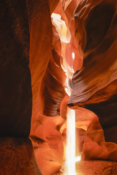 Antelope Canyon - Page - Arizona