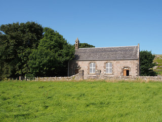 Obraz premium Hebrideninsel Iona 