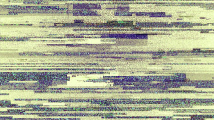 Color Noise Figures Distorted Trendy Texture Background