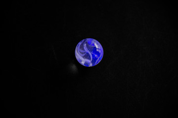 Blue marble