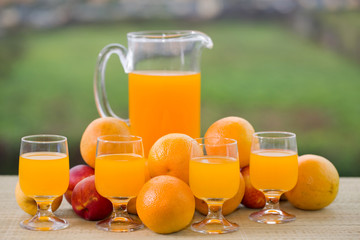 orange juice