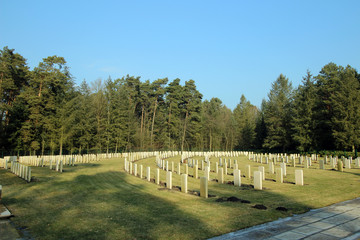 Englischer Soldatenfriedhof