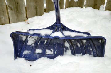 Winter Shovel