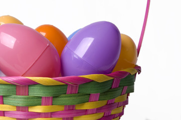 Easter Egg Basket