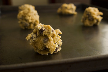 Raw Cookie Dough
