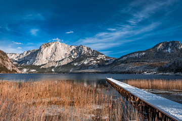 Berge und Seen