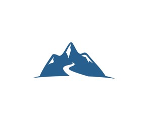 Mountain logo
