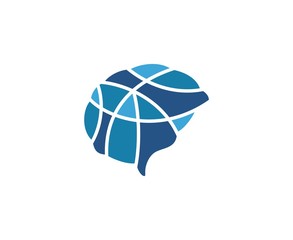 Brain logo
