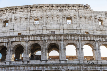 Obraz premium Coliseum of Rome, Italy