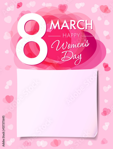 Women S Day Program Template Pictures to Pin on Pinterest ...
