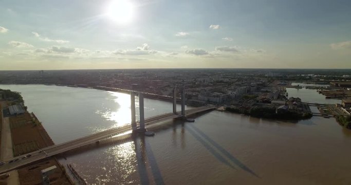 Pont Chaban Delmas, Bordeaux