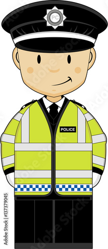 uk policeman clipart - photo #32