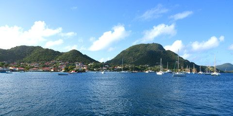 les saintes