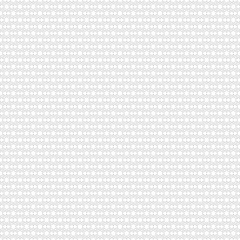 Minimalistic winter pattern