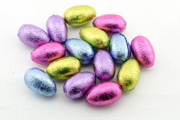 Easter Eggs