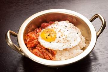 yeynal dosirak. korean traditional lunchbox