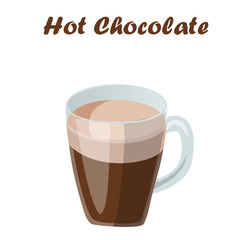 hot chocolate cup