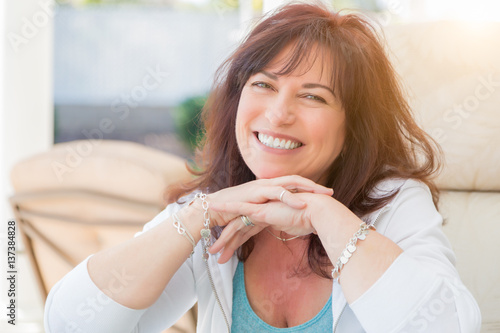 Attractive Middle Aged Women 60
