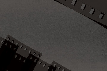 art Modern film background