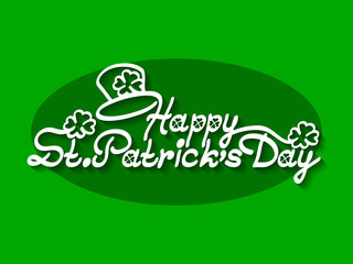 Happy Patrick's Day