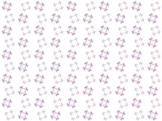 Texture with 3D rendering abstract fractal pattern