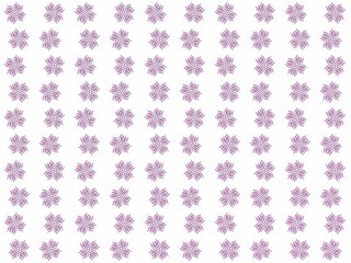 Texture with 3D rendering abstract fractal pattern