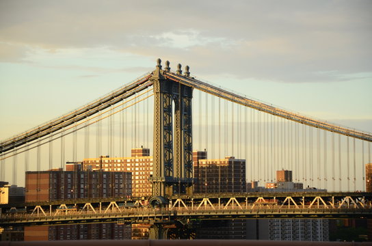  Puente de Manhattan, manhathan, Nueva York, USA