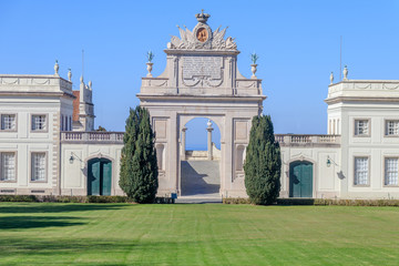 Palácio de Seteais em Sintra