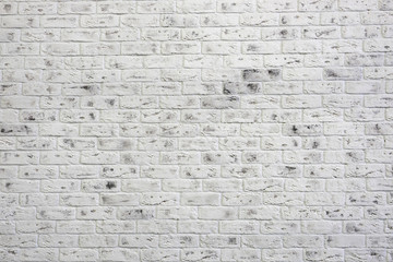 Background with the image of brick wall