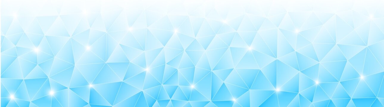 Light Blue Abstract Background