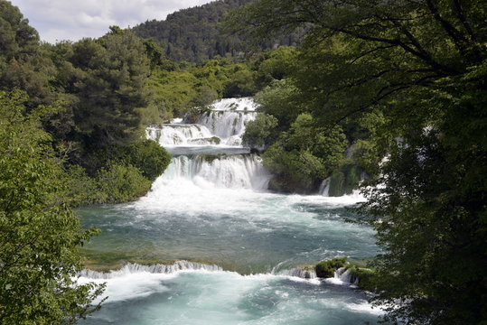 PARQUE NACIONAL DE KRKA