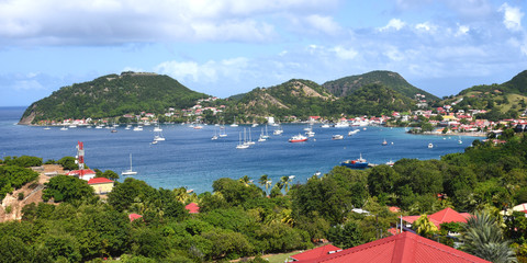 les saintes