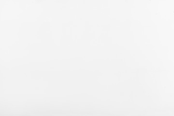 Blank white wall background as texture