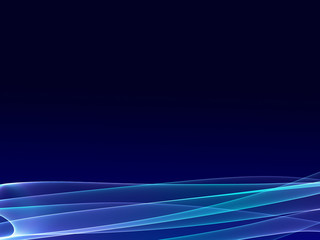 Creative colorful abstract background with light lines