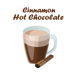 hot chocolate cup