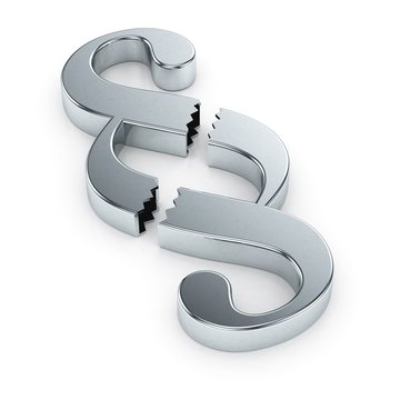 Zerbrochenes Paragraphenzeichen