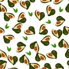 exotic tropical fruit