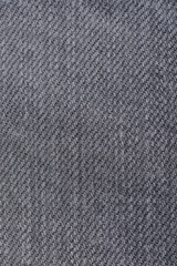 Gray jeans texture