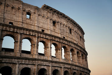 Obraz premium Colosseum Rome