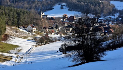 Büchenbach...Suisse franconienne