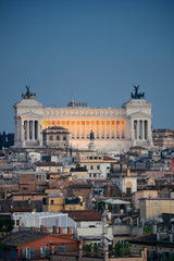 Fototapeta premium Rome landmark