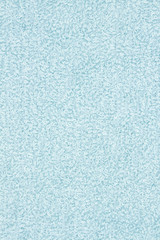 Teal pile fabric background