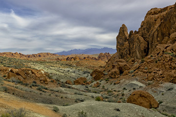 Valley of Fire, Nevada