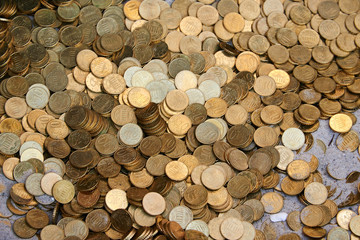 Nest egg for money crisis