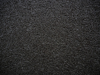 Fototapeta premium Abstract background texture black