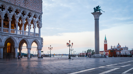 Fototapeta premium Venice - San Marco Square