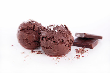 chocolate ice cream
