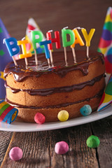 birthday cake